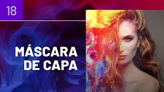 La máscara capa