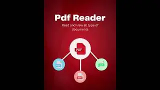 Pdf reader: pdf file viewer