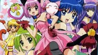 Tokyo Mew Mew Transformations