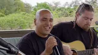 The Green x Mana Maoli - Lover Tonight (Acoustic)