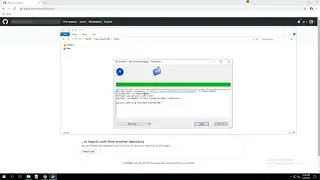 Работа с Git репозиторием при помощи TortoiseGit ч2. GitHub