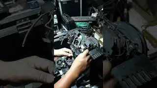 beam 230 changing bulb