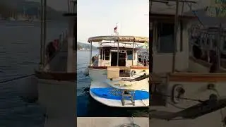 Яхтенные стоянки в Мармарисе Beach, hotel, October 2022 - Marmaris, Turkey #turkey #türkiye #turkish