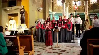 Прошу - хор 