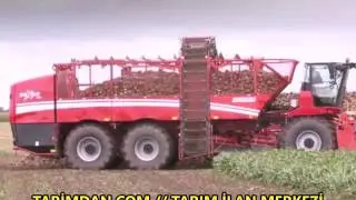 Pancar Sökme Makinası Modelleri