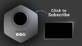 YouTube End Screen #03