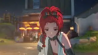 Wuthering Waves - Moon Festival Cinematic Ending