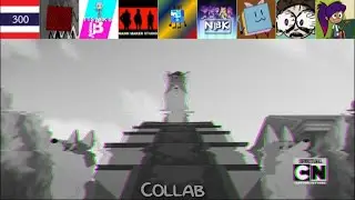 [Sparta Remix] The 9 part Infinity Train (TV Series) Episode 3 & 4 custom Sparta source collab