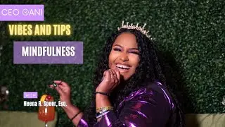 CEO Rani #Vibes ✨ #Mindfulness