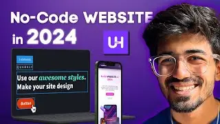How to Build a Website in 2024?! (Website Builders & Hosting) | UltaHost