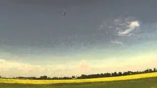 Raptor Titan X50N Testflug bei +36'