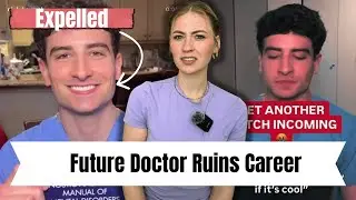 Medical Student Posted Inappropriate Videos About Female Patients… His Career Might Be Over…