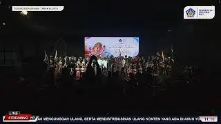 Pembukaan Bulan Bahasa Bali VI 2024
