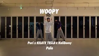 Puri x KILATE TESLA x Kalibwoy - Palo / WOOPY