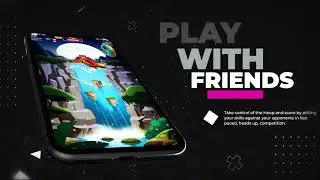 PROMO GAME 30S | ADOBE AFTER EFFECT