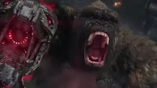 Godzilla vs Kong music video 3