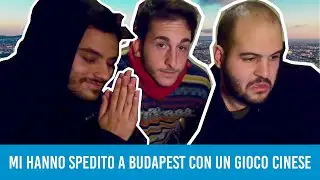 SCELGONO A CASO UN VOLO SOLA ANDATA ( SUB ENG )