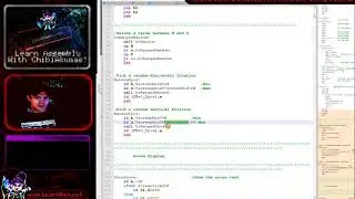 SuckHunt! Lesson SH2 - Random numbers and more!