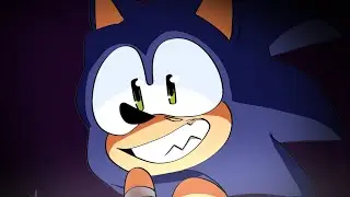 Sonic the Hungry Hero.Exe 1 (Sonic Comic Dub)