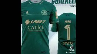 Jersey design by S-sport
