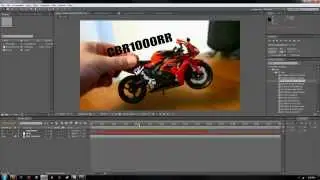 Adobe After Effects: Multi Point Motion Tracking CS5 CS6
