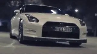 Nissan Skyline r35 GTR 2016  video tribute HD