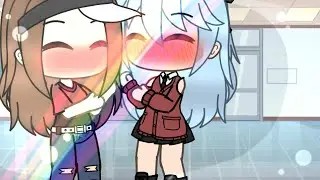 👺i kissed girl👺//meme gacha life//crediti voce di astrid wolf
