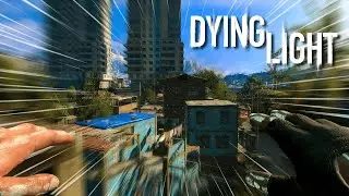 Dying Light | Canonical Kyle Crane Run