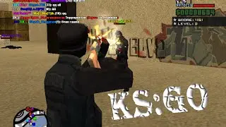 SamP KS в сампе PVP