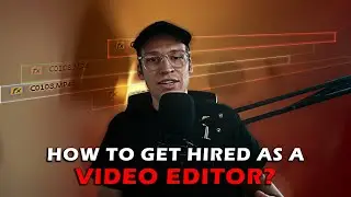 How To Get Hired as a Video Editor