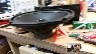 Arduino nano driving siren sound through 120W peak, 60W RMS 4 Ohm speaker w/3S LiPo