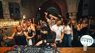 Techno DJ Set | Emina Helena | Vianden Castle's Wine Cellar | Jägermeister X Beyond Music