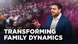 Transforming Family Dynamics for Thriving Relationships | Antano & Harini