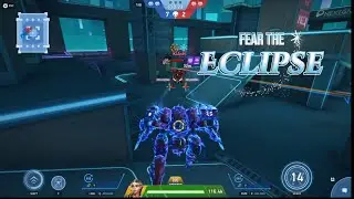 Mech Arena- 2v2 Player Match- Orion/DR still good  #mecharena  #mineclan
