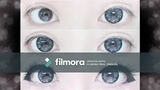 Have big Korean/Anime eyes - Funky Subliminals