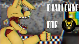 [Dc2/Fnaf/Challenge] For JakubTheGamer13 #ITPJAChallange