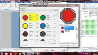 library inserting method in wintech hmi.how to insert library in easy builder pro.