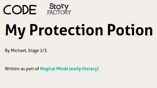 Protection Potion