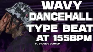 MAKE A DANCEHALL TYPE BEAT AT 155BPM *FREE DRUM MIDI* | @Prodby5aldo