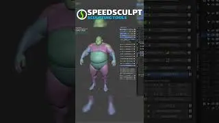 Speedsculpt - New Tools  