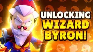UNLOCKING WIZARD BYRON 🥳🥳.
