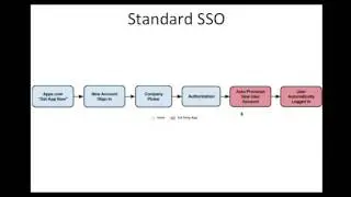 Standard or Modified SIngle Sign-On