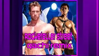 Nightcore - Rockefeller Street (Getter Jaani)  (♂right version, gachi remix♂)