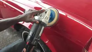 Red pagoda restoration project