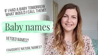 BABY NAMES | BABY NAME TAG 2019