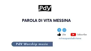 Una familiare e graziosa chiesa per te! Chiesa Parola di Vita Messina