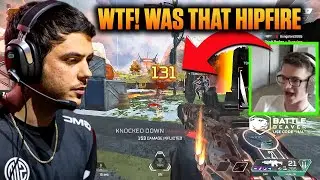 When TSM Imperialhal Turns On His AIMBOT In Scrims END GAME