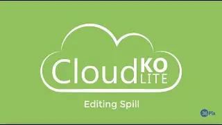CloudKO Lite - Fixing Spill