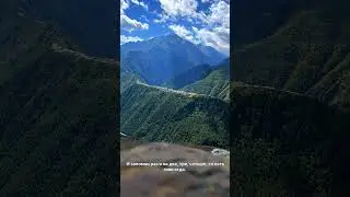 #nature #travel #mountains #drone #природа #горы #lake #beautiful