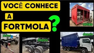 VOCÊ SABE O QUE É FORTMOLA?